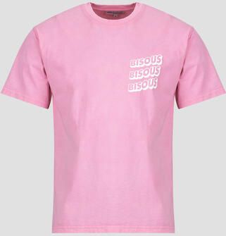 Bisous Skateboards T-shirt Korte Mouw T-shirt Sonics