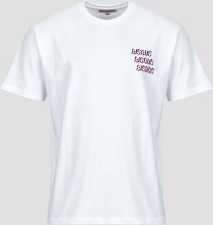 Bisous Skateboards T-shirt Korte Mouw T-shirt X3