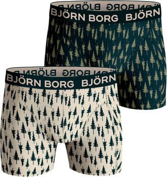 Björn Borg Boxers 2-Pack Core Boxers