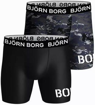 Björn Borg Boxers 2-Pack Performance Boxers