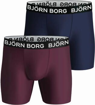Björn Borg Boxers 2-Pack Performance Boxers