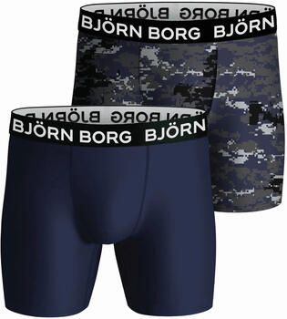 Björn Borg Boxers 2-Pack Performance Boxers