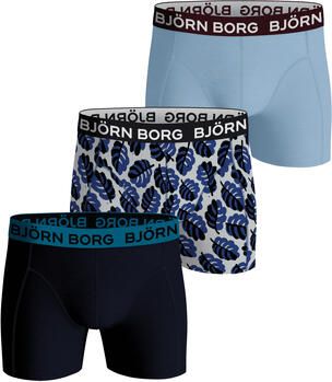 Björn Borg Boxers 3-Pack Boxers