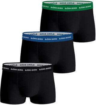 Björn Borg Boxers 3-Pack Boxers Mix