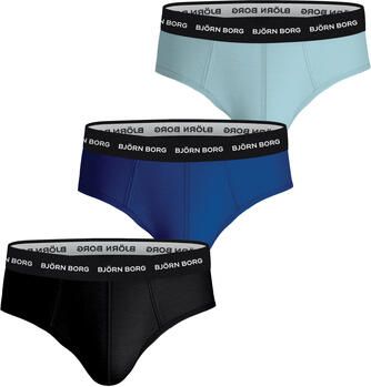 Björn Borg Boxers 3-Pack Slips