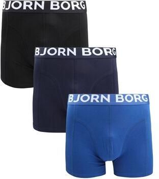 Björn Borg boxershort (set van 3)