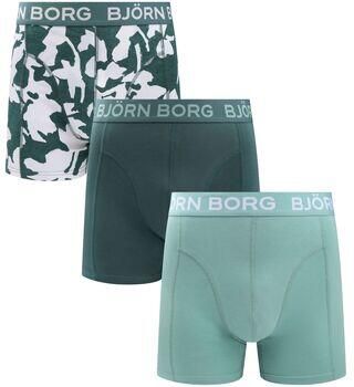 Björn Borg Cotton Stretch Boxershorts Heren (3-pack) - Foto 4