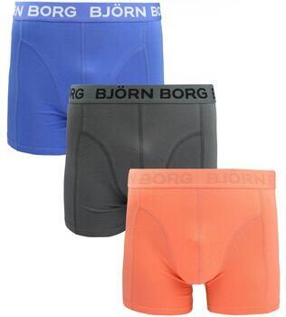 Björn Borg Boxers 3Pack Multicolour