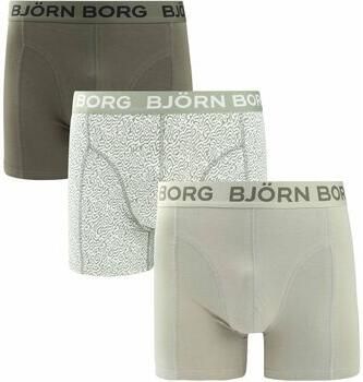 Björn Borg Cotton Stretch Boxershorts Heren (3-pack)