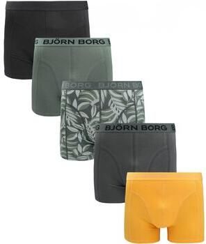 Björn Borg Boxers Cotton Stretch 5-Pack Multicolour - Foto 2