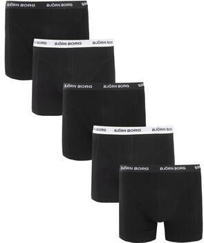 Bjorn Borg Björn Borg Cotton Stretch Boxershorts Heren (5-pack) - Foto 2