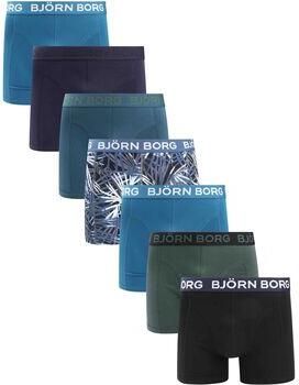 Björn Borg Boxers Cotton Stretch 7-Pack Multicolour