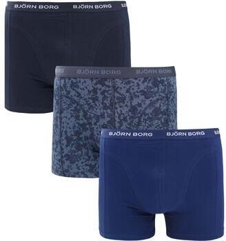 Bjorn Borg Björn Borg Cotton Stretch Boxershorts Heren (3-pack) - Foto 2