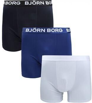 Björn Borg Boxers Sports Boxers 3-Pack Multicolour