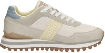 Björn Borg Broek Sneaker R2000 Beige Geel