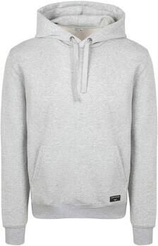 Björn Borg Sweater Centre Hoodie Grijs