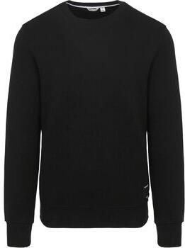 Björn Borg Sweater Centre Sweater Zwart