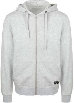 Björn Borg Sweater Centre Vest Grijs