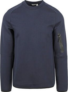 Björn Borg Sweater Tech Sweater Navy