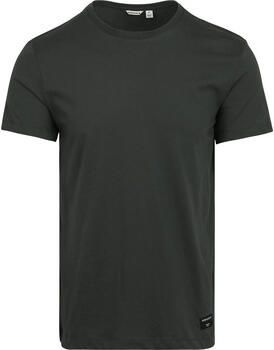 Björn Borg T-shirt Basic T-Shirt Urban Groen