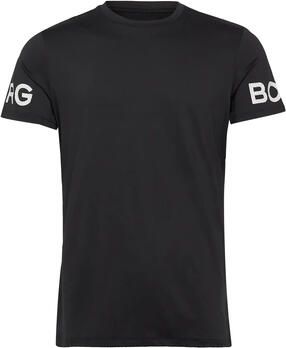 Björn Borg T-shirt Korte Mouw Performance Tee