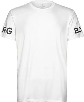 Björn Borg T-shirt Korte Mouw Performance Tee