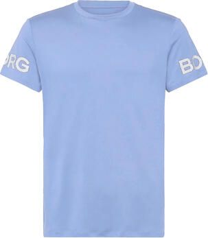 Björn Borg T-shirt Korte Mouw Performance Tee