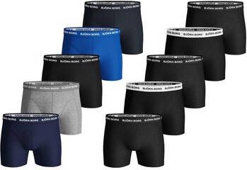 Björn Borg Boxers 10-Pack Boxers Mix