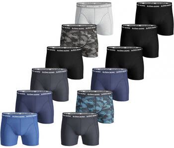 Björn Borg Boxers 12-Pack Boxers Mix