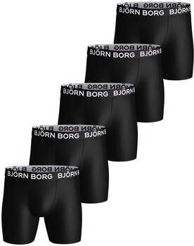 Björn Borg Boxers 5-Pack Performance Boxers