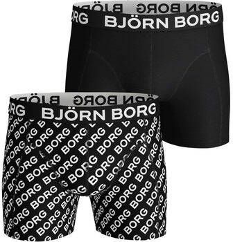 Björn Borg Boxers Boxershorts 2-Pack BB Logo