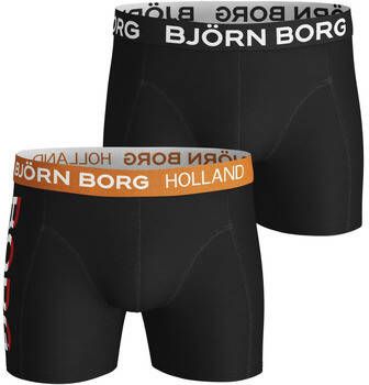 Björn Borg Boxers Boxershorts 2-Pack Holland