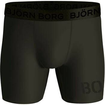 Björn Borg Boxers Performance Boxers 5-Pack Zwart
