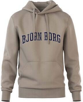 Björn Borg Sweater Essential Hoodie Khaki