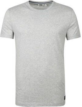 Björn Borg T-shirt Basic T-Shirt Grijs
