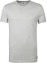 Björn Borg Sportief Centre T-Shirt voor Heren Gray Heren - Thumbnail 1