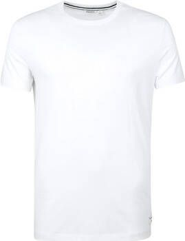 Björn Borg T-shirt Basic T-Shirt Wit