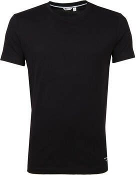 Björn Borg T-shirt Basic T-Shirt Zwart