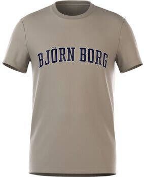 Björn Borg T-shirt Essential T-Shirt Khaki