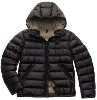 Blauer Usa Gewatteerd jack met tweewegsritssluiting model 'ADAMS'