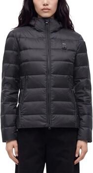 Blauer USA Donsjack in stiksels met logodetail model 'Charme' - Foto 5