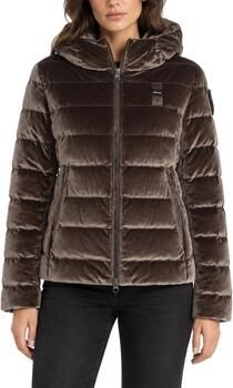 Blauer Donsjas 26wbldc03363007696-30b - Foto 2