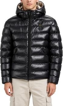 Blauer USA Gewatteerd jack met tweewegritssluiting model 'ADAMS' - Foto 5