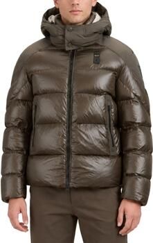 Blauer USA Gewatteerd jack met tweewegritssluiting model 'KIERNAN' - Foto 5