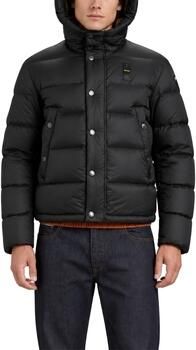 Blauer USA Gewatteerd jack met donsverenvulling model 'CLIPPER' - Foto 4