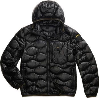 Blauer USA Gewatteerd jack met tweewegritssluiting model 'WAVE' - Foto 5