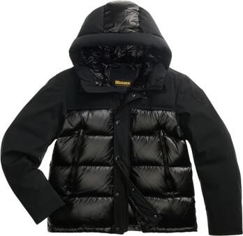 Blauer USA Gewatteerd jack met ritszakken model 'BROOK' - Foto 4