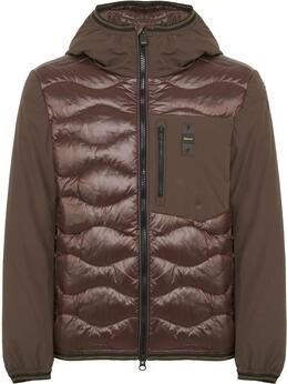 Blauer Blazer Albert