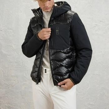 Blauer Blazer Albert