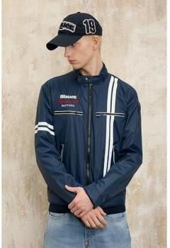 Blauer Blazer Biker Daytona Tetlow